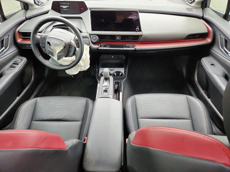 2024 Toyota Prius Prime მანქანა იყიდება აუქციონზე, vin: JTDACACU5R3031126, აუქციონის ნომერი: 58553316