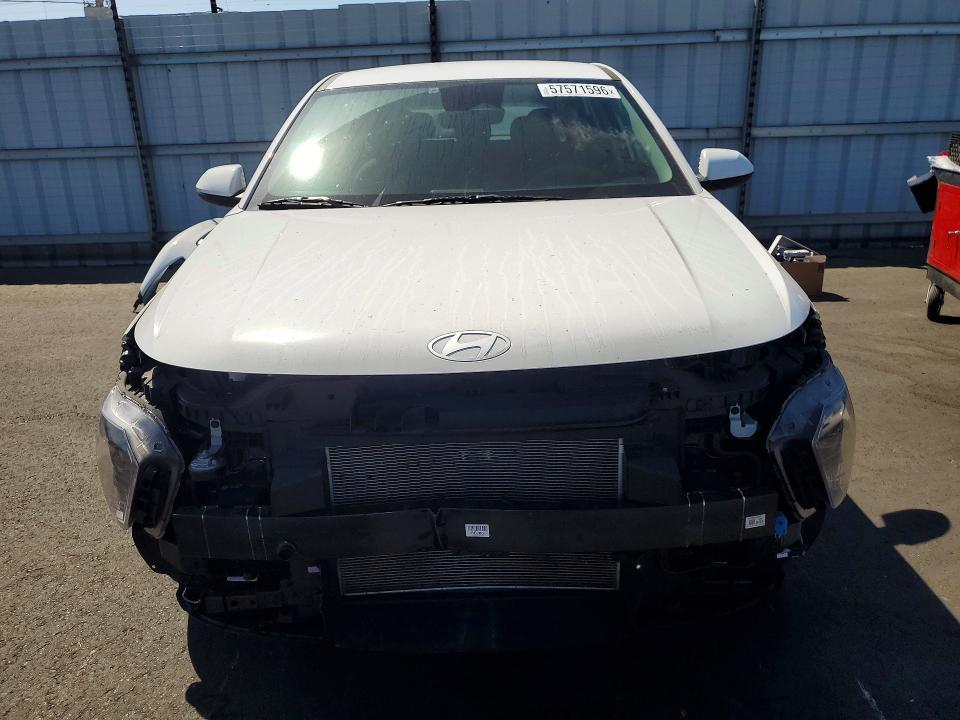 Aukcja sprzedaży 2025 Hyundai Kona, vin: KM8HA3ABXSU268367, numer aukcji: 57571596