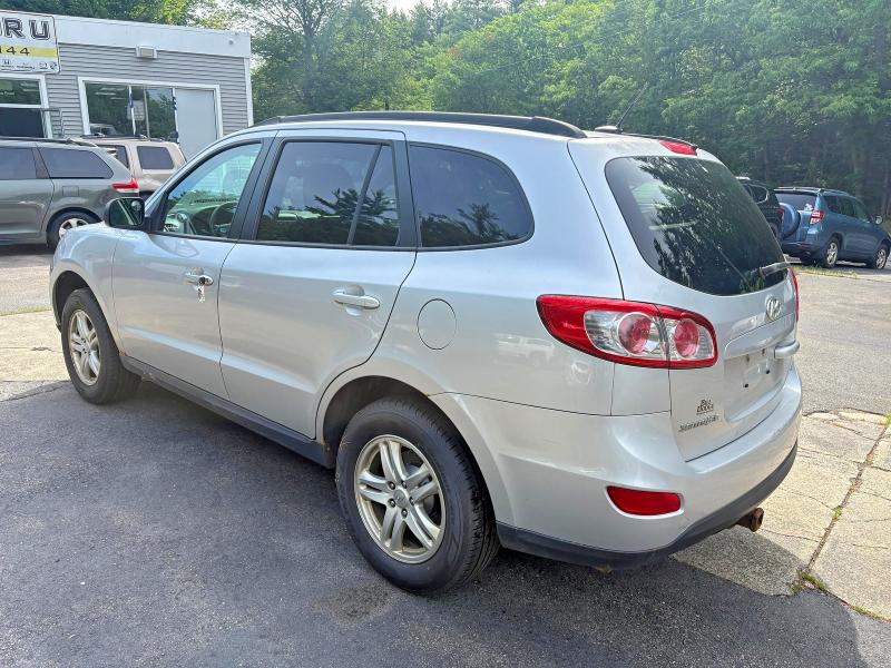 Продажа на аукционе авто 2012 Hyundai Santa Fe, vin: 5XYZGDAB9CG103362, номер лота: 58601936