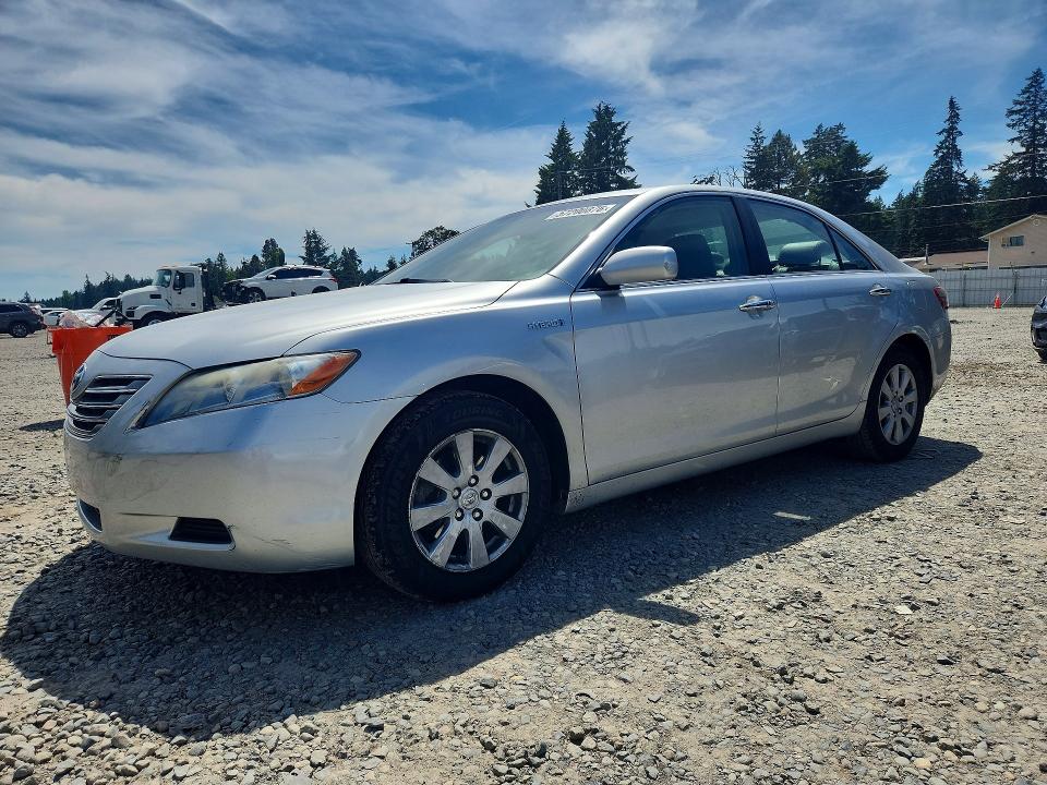 Продажа на аукционе авто 2009 Toyota Camry Hybrid, vin: JTNBB46K393049803, номер лота: 57200876