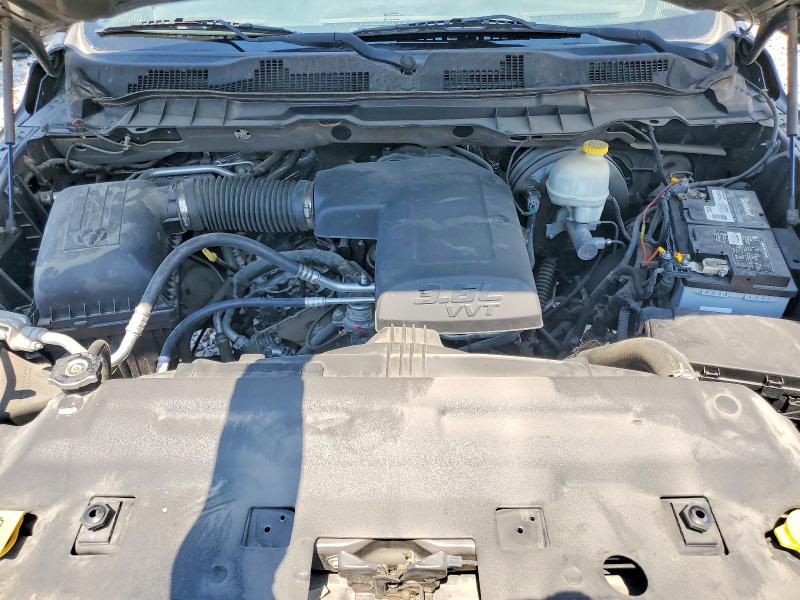 Продаж на аукціоні авто 2013 Ram 1500, vin: 1C6RR6FG4DS550372, номер лоту: 57683716