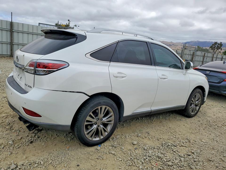 Aukcja sprzedaży 2013 Lexus Rx, vin: JTJZK1BA4D2007456, numer aukcji: 57915966