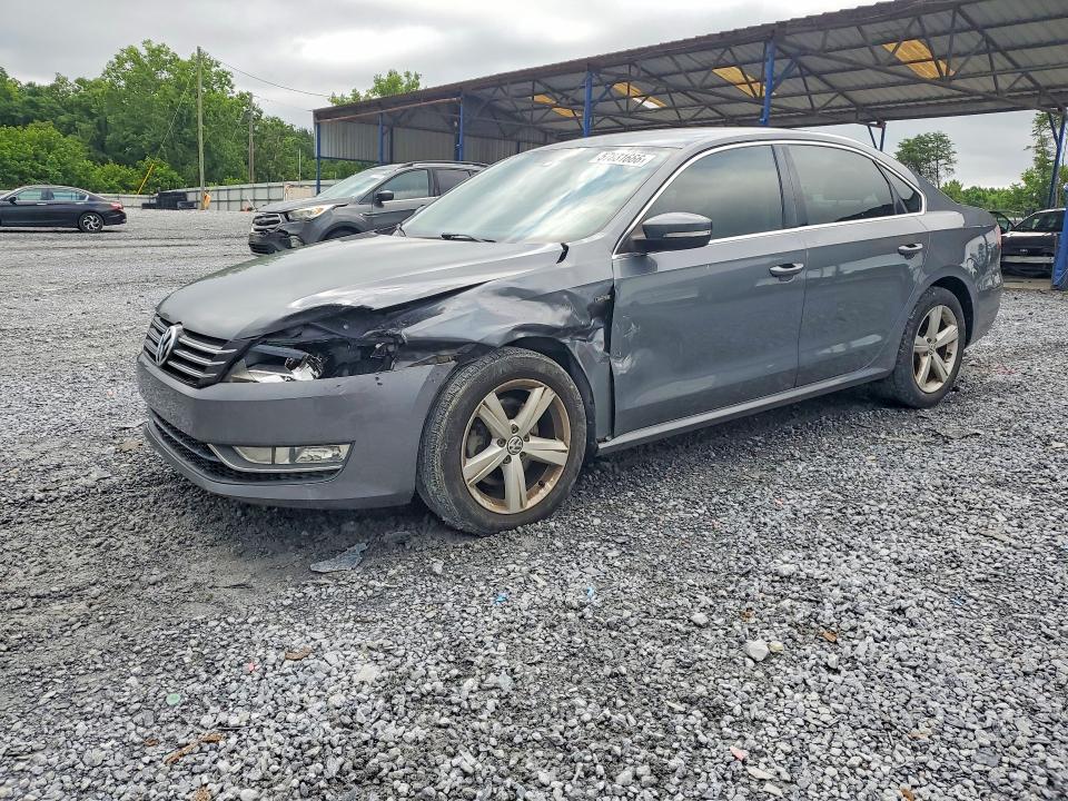 Aukcja sprzedaży 2015 Volkswagen Passat, vin: 1VWAS7A38FC118804, numer aukcji: 57831666