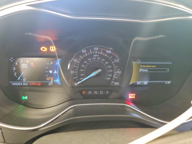 55874356 :رقم المزاد ، 3FA6P0HD9HR179654 vin ، 2017 Ford Fusion مزاد بيع