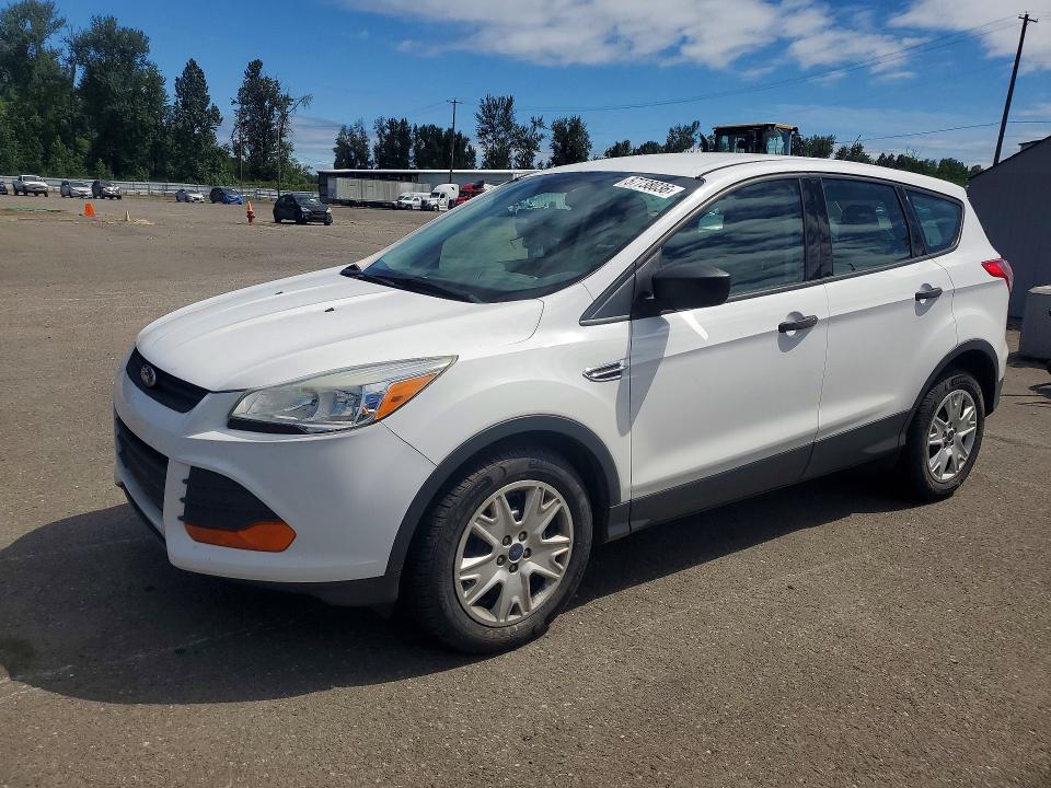 57738036 :رقم المزاد ، 1FMCU0F77GUA68624 vin ، 2016 Ford Escape مزاد بيع