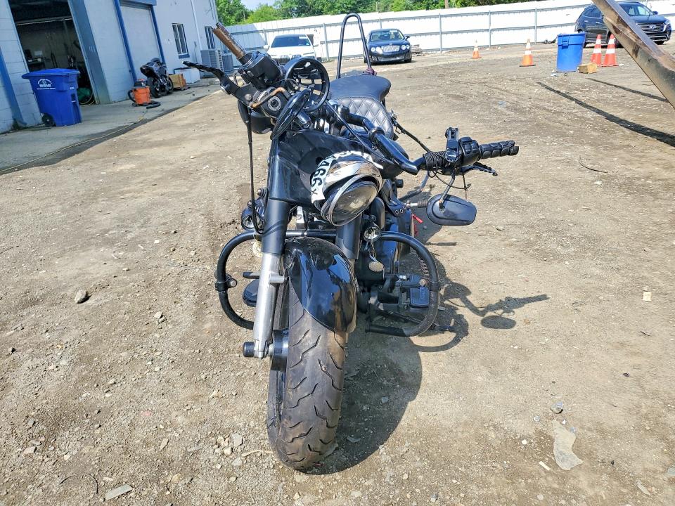 2011 Harley-davidson Flstfb მანქანა იყიდება აუქციონზე, vin: 1HD1JN519BB036307, აუქციონის ნომერი: 56464466