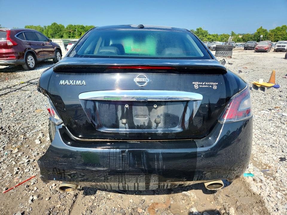 Aukcja sprzedaży 2014 Nissan Maxima, vin: 1N4AA5AP2EC446723, numer aukcji: 59171756