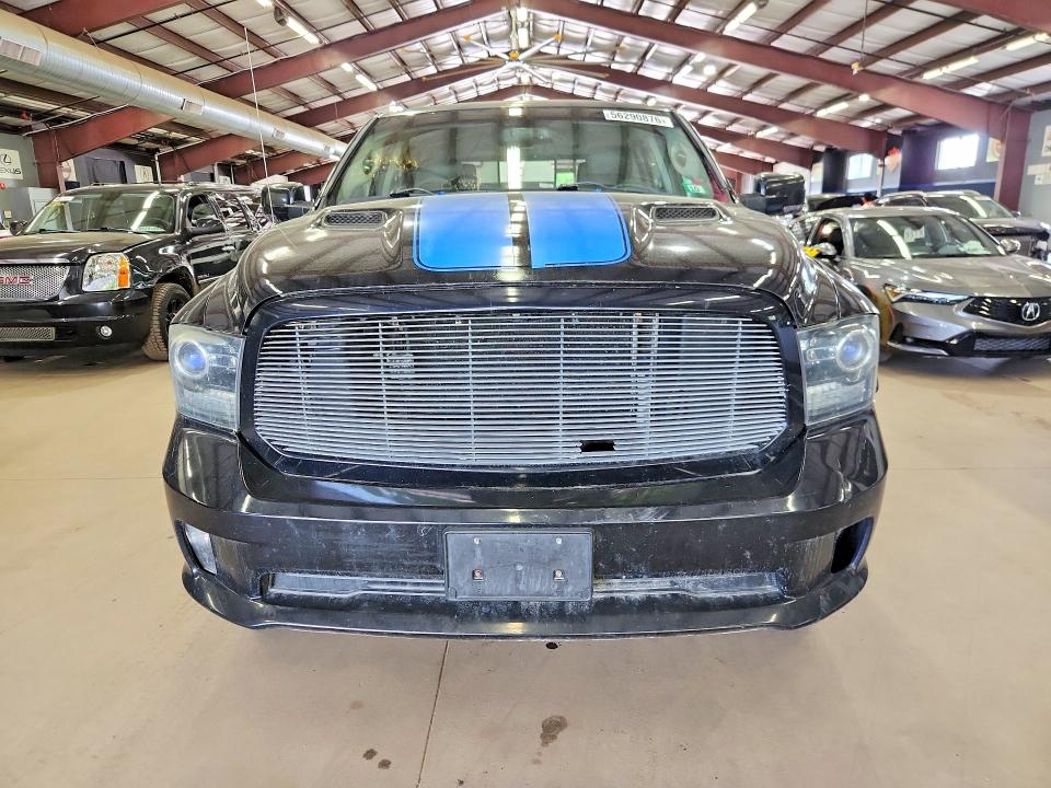 Продаж на аукціоні авто 2013 Ram 1500, vin: 1C6RR7MT5DS507519, номер лоту: 56290876