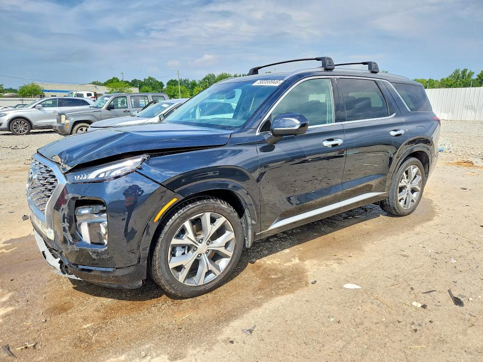 58359946 :رقم المزاد ، KM8R5DHE3MU200204 vin ، 2021 Hyundai Palisade مزاد بيع