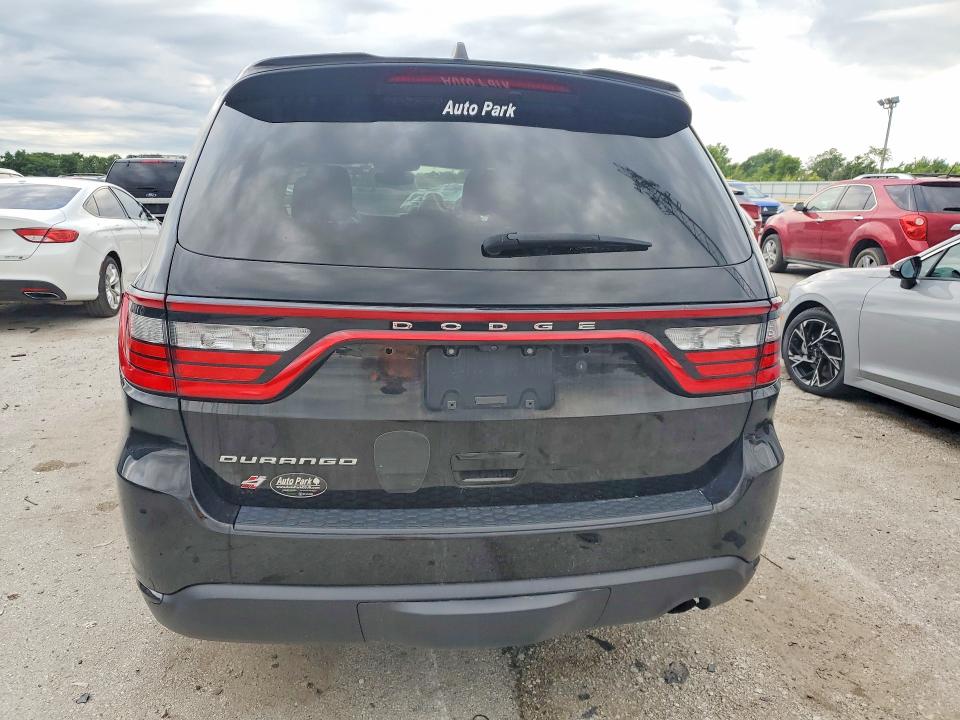 Продажа на аукционе авто 2023 Dodge Durango, vin: 1C4RDJFG6PC638722, номер лота: 57385986
