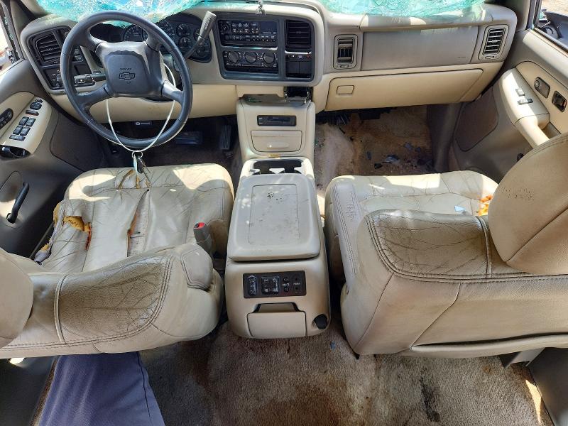Продажа на аукционе авто 2000 Chevrolet Suburban, vin: 3GNFK16T4YG116599, номер лота: 57845256