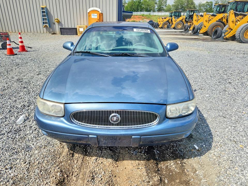 2002 Buick Lesabre მანქანა იყიდება აუქციონზე, vin: 1G4HP54K82U252898, აუქციონის ნომერი: 59340366