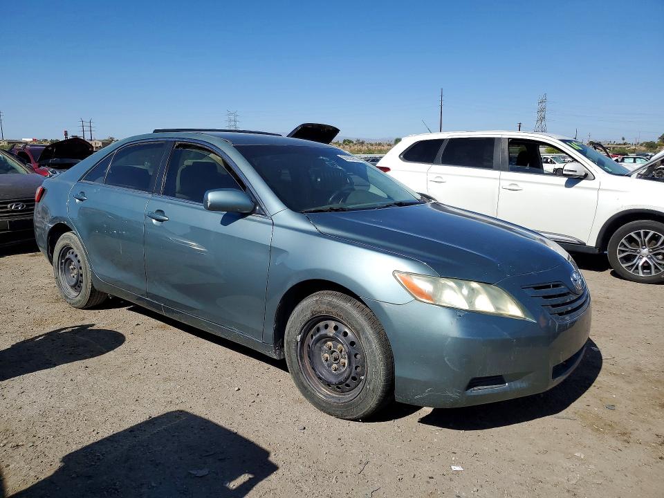 55833956 :رقم المزاد ، 4T1BE46K08U775618 vin ، 2008 Toyota Camry مزاد بيع