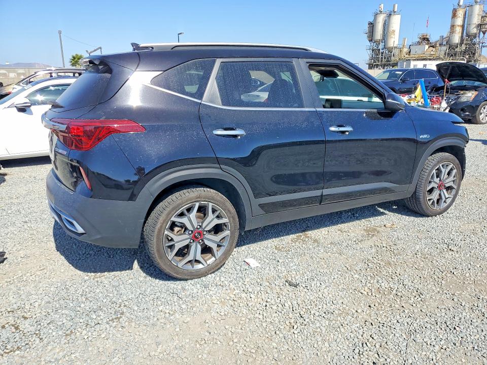 Aukcja sprzedaży 2021 Kia Seltos, vin: KNDETCA23M7150776, numer aukcji: 56683616