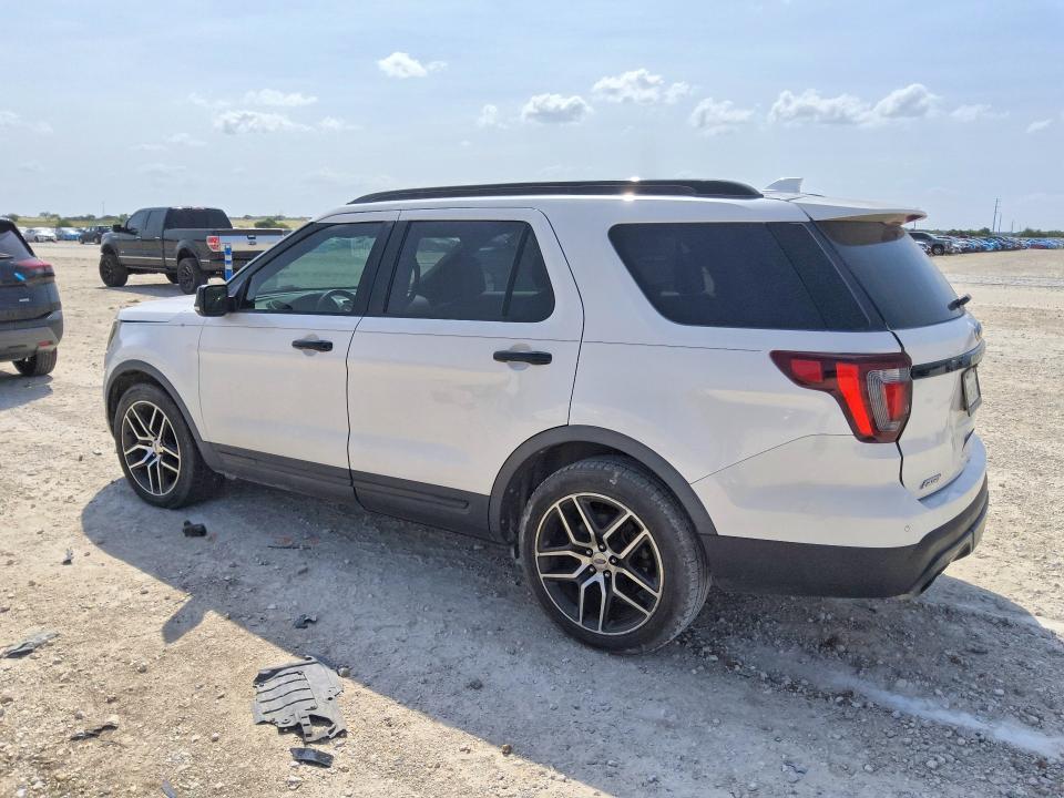 Aukcja sprzedaży 2016 Ford Explorer, vin: 1FM5K8GT5GGA75708, numer aukcji: 58554306