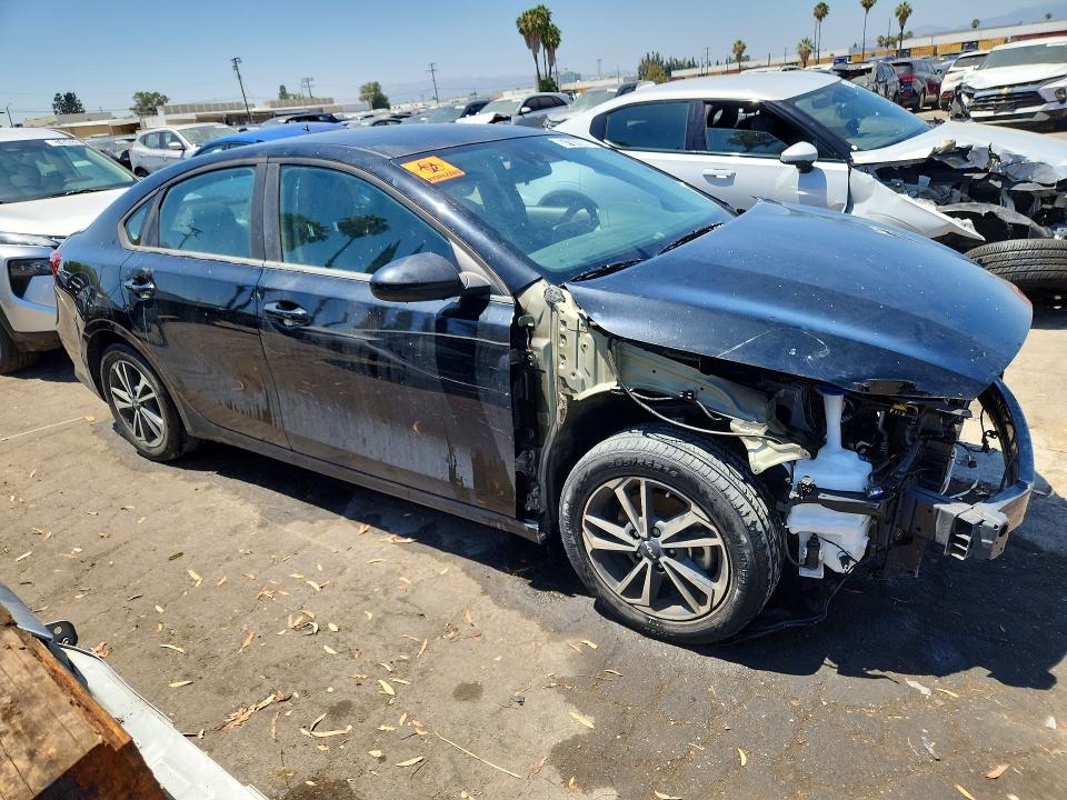Продажа на аукционе авто 2024 Kia Forte, vin: 3KPF24AD6RE798358, номер лота: 57161656