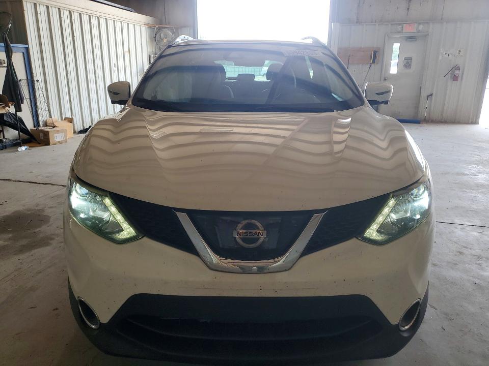Продажа на аукционе авто 2018 Nissan Rogue Sport, vin: JN1BJ1CP1JW102249, номер лота: 55942306