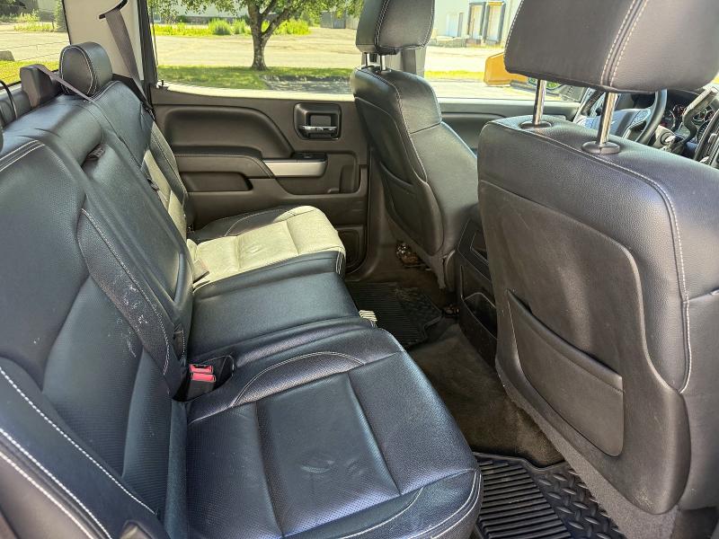 57083636 :رقم المزاد ، 3GCUKREC0FG510288 vin ، 2015 Chevrolet Silverado مزاد بيع