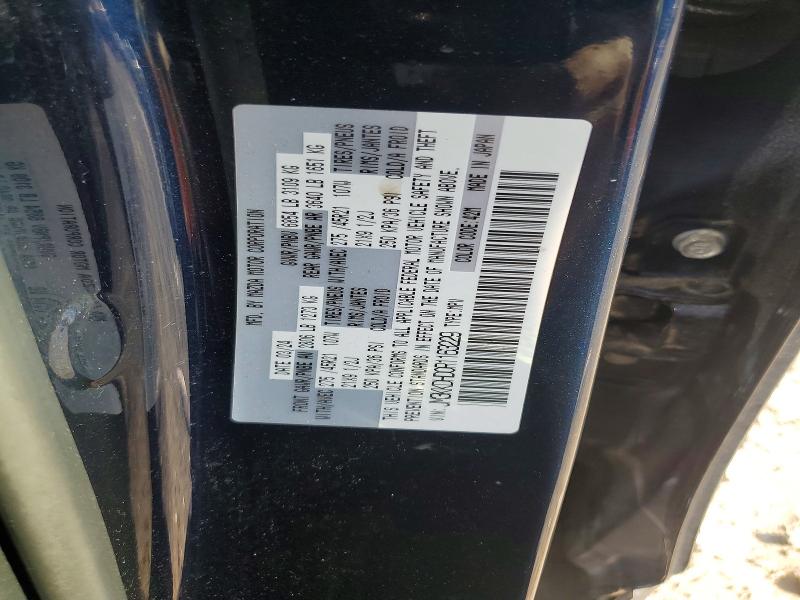 58019646 :رقم المزاد ، JM3KKDHD0R1163229 vin ، 2024 Mazda Cx-90 مزاد بيع