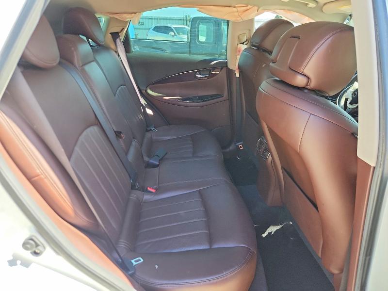 2015 Infiniti Qx50 მანქანა იყიდება აუქციონზე, vin: JN1BJ0HP4FM730022, აუქციონის ნომერი: 56242056