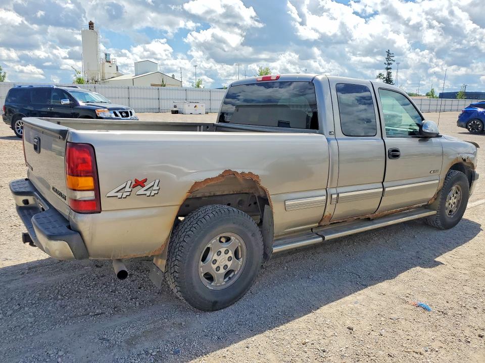 Aukcja sprzedaży 2001 Chevrolet Silverado, vin: 2GCEK19T711326936, numer aukcji: 57615936