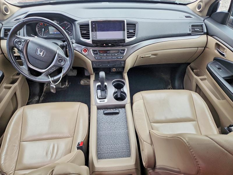 Aukcja sprzedaży 2018 Honda Pilot, vin: 5FNYF6H80JB022534, numer aukcji: 55026556