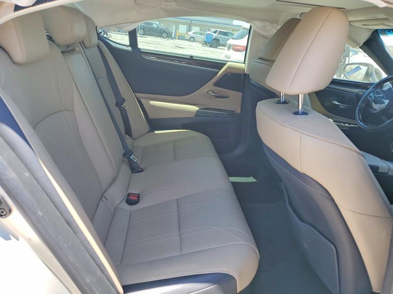 2019 Lexus Es მანქანა იყიდება აუქციონზე, vin: JTHB21B10K2045668, აუქციონის ნომერი: 58280406