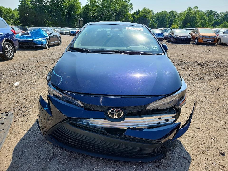 59236806 :رقم المزاد ، JTDB4MEEXPJ002478 vin ، 2023 Toyota Corolla مزاد بيع