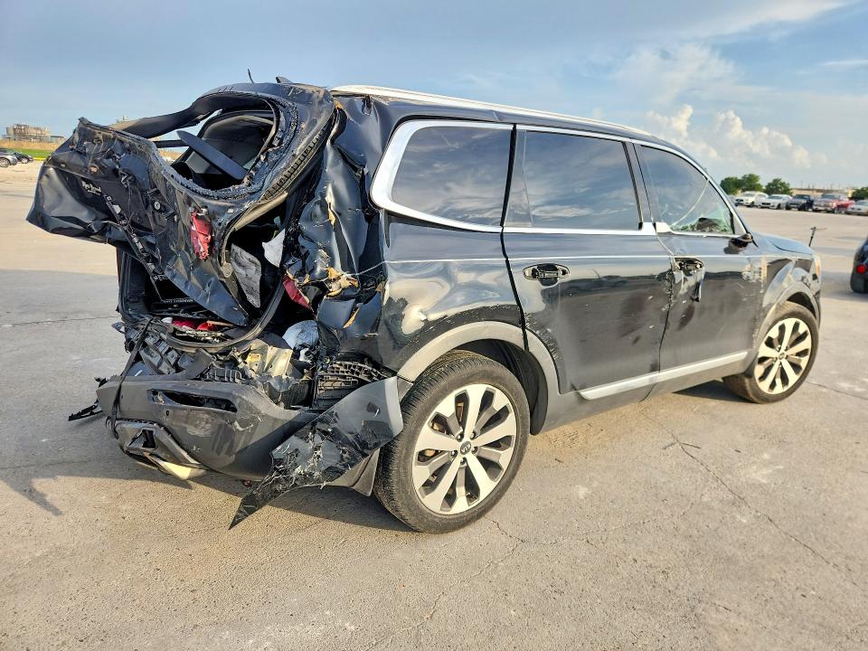 Aukcja sprzedaży 2021 Kia Telluride Ex, vin: 5XYP34HC7MG133950, numer aukcji: 58487466