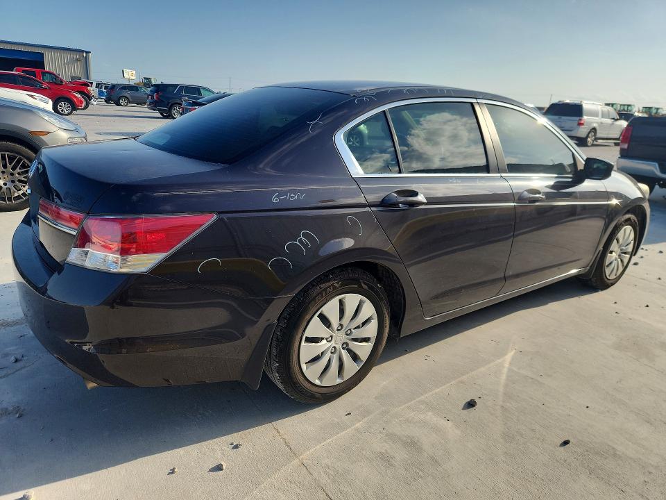 Продажа на аукционе авто 2012 Honda Accord, vin: 1HGCP2F3XCA010685, номер лота: 56889096