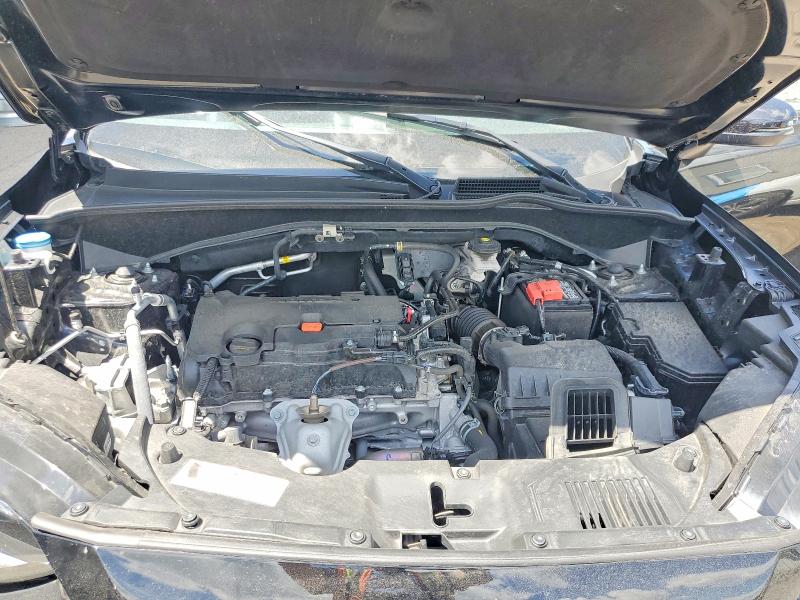 Продажа на аукционе авто 2024 Honda Hr-v, vin: 3CZRZ2H71RM702861, номер лота: 55428606