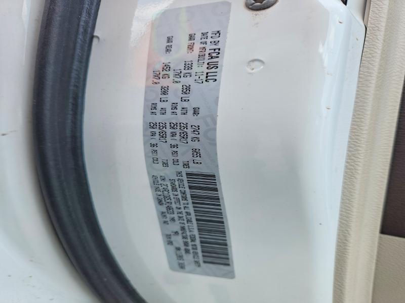Продаж на аукціоні авто 2018 Chrysler Pacifica, vin: 2C4RC1DG5JR148633, номер лоту: 55679246