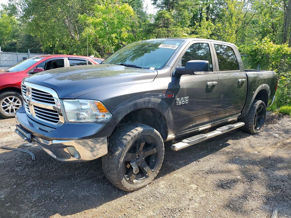 Продаж на аукціоні авто 2016 Ram 1500, vin: 1C6RR7LM2GS214546, номер лоту: 59084156