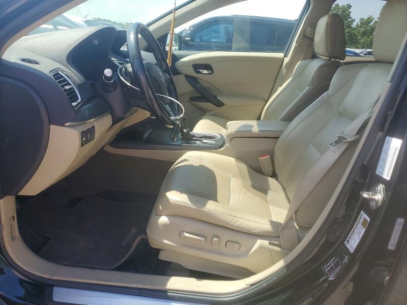Продажа на аукционе авто 2017 Acura Rdx, vin: 5J8TB3H56HL019608, номер лота: 57921936