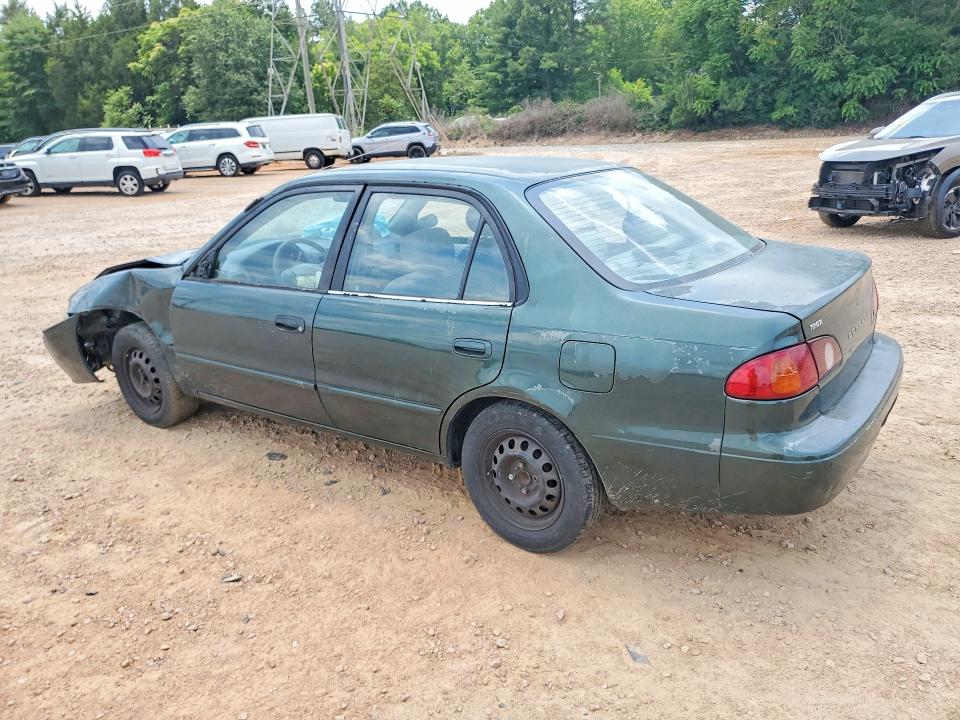Auction sale of the 2001 Toyota Corolla, vin: 1NXBR12E21Z484577, lot number: 56509266