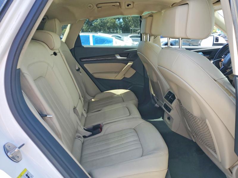Aukcja sprzedaży 2019 Audi Q5, vin: WA1ANAFY0K2116874, numer aukcji: 56869016