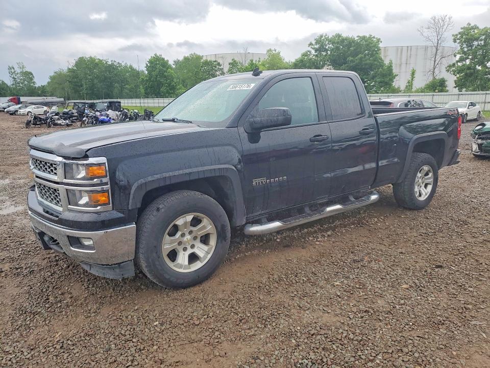 2014 Chevrolet Silverado მანქანა იყიდება აუქციონზე, vin: 1GCVKREH0EZ189299, აუქციონის ნომერი: 56615176