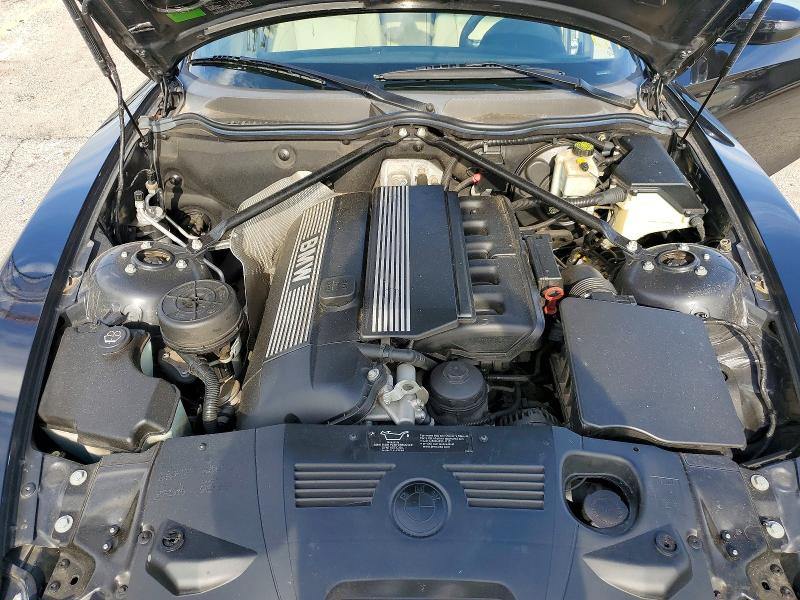 Aukcja sprzedaży 2004 Bmw Z4, vin: 4USBT33594LS48917, numer aukcji: 56885596