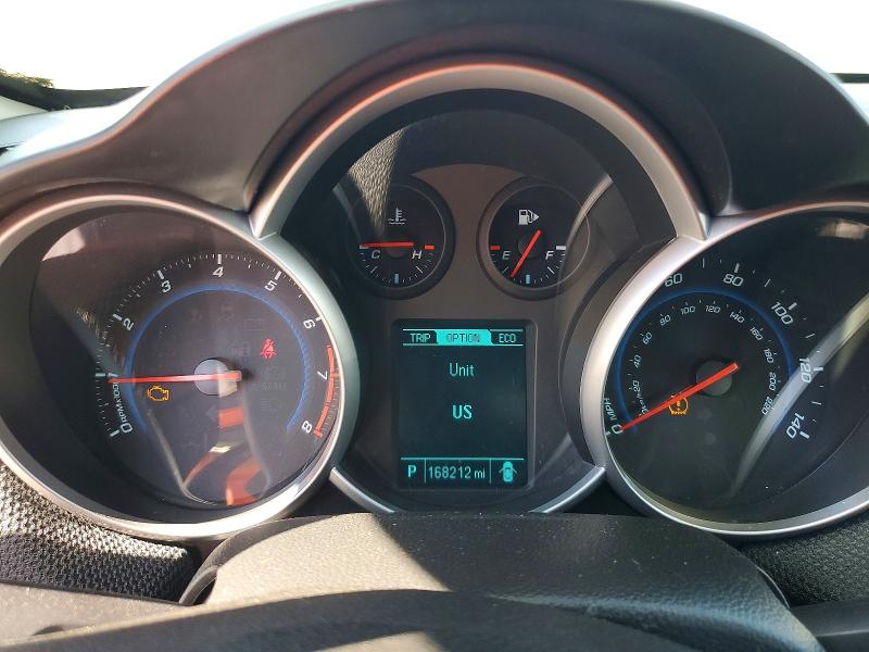 Продажа на аукционе авто 2013 Chevrolet Cruze, vin: 1G1PH5SB6D7161154, номер лота: 55653256