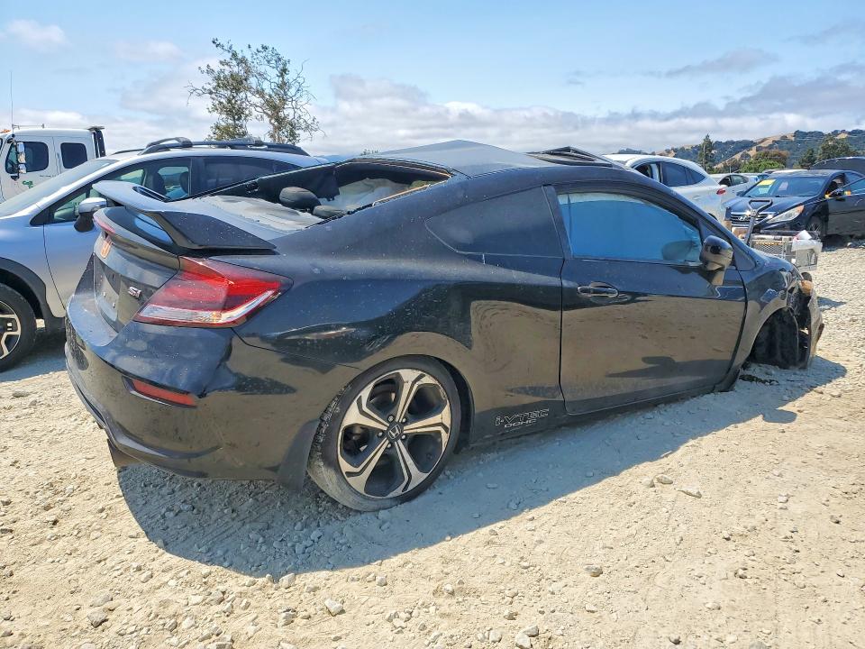 2015 Honda Civic მანქანა იყიდება აუქციონზე, vin: 2HGFG4A5XFH701190, აუქციონის ნომერი: 57786726