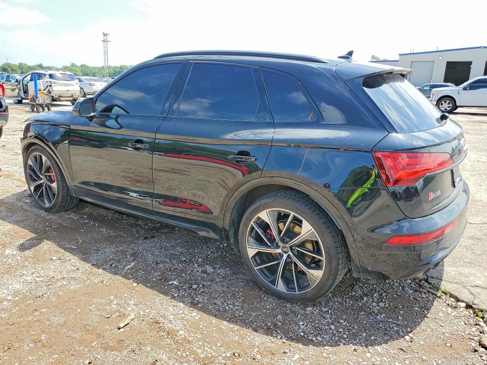 Aukcja sprzedaży 2024 Audi Sq5, vin: WA1C4AFY4R2117564, numer aukcji: 58492736