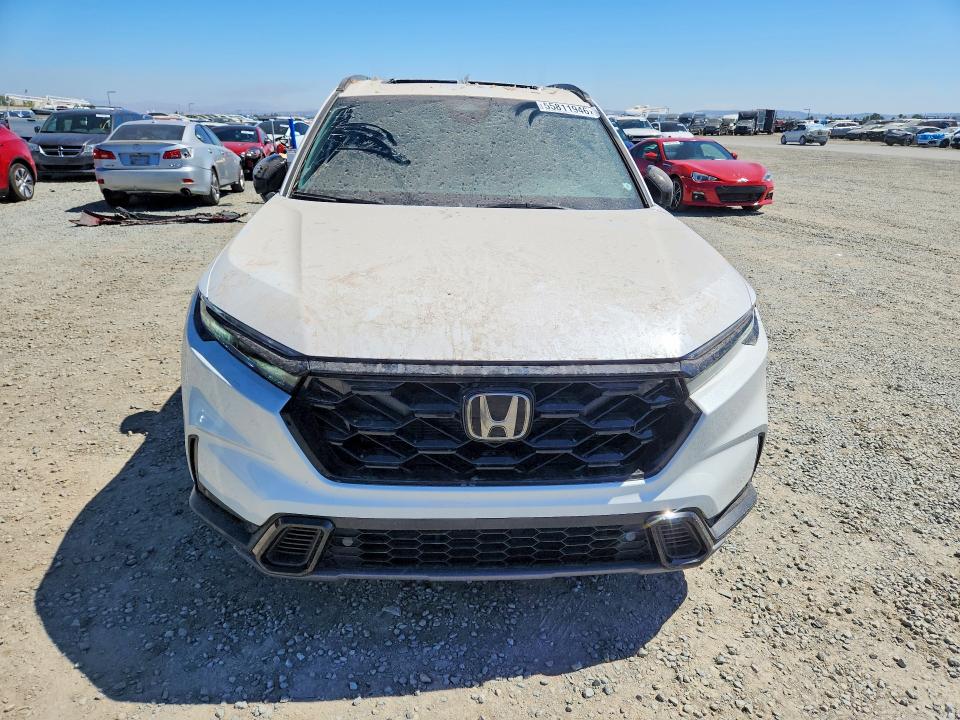 Продаж на аукціоні авто 2025 Honda Cr-v, vin: 2HKRS5H84SH700568, номер лоту: 55811946