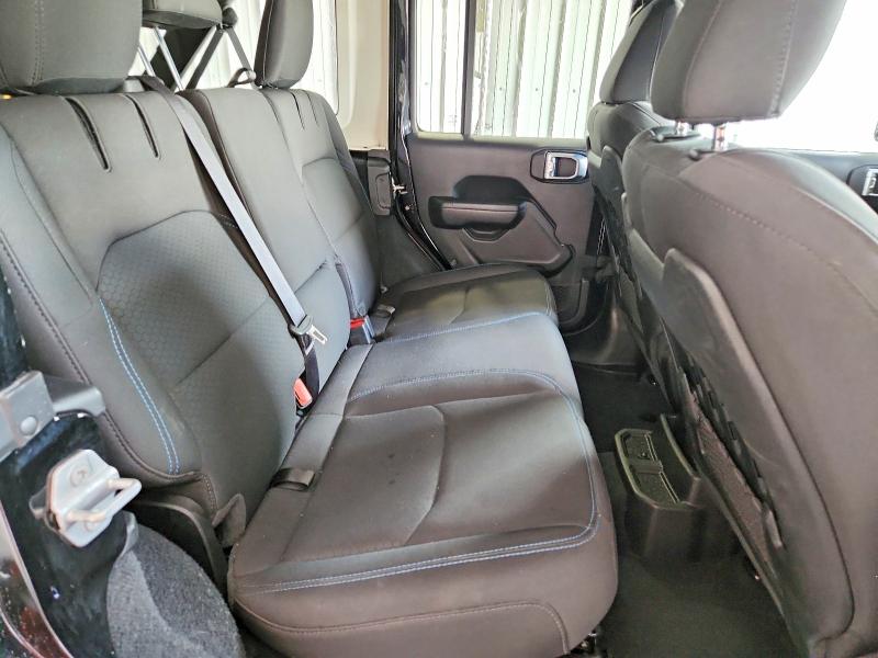 Продажа на аукционе авто 2023 Jeep Wrangler, vin: 1C4JJXR64PW501028, номер лота: 56823376
