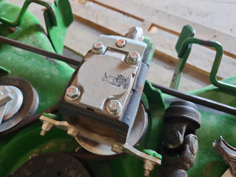 2024 John Deer Industrial Equipment მანქანა იყიდება აუქციონზე, vin: 1M02054DVRM081046, აუქციონის ნომერი: 58070966
