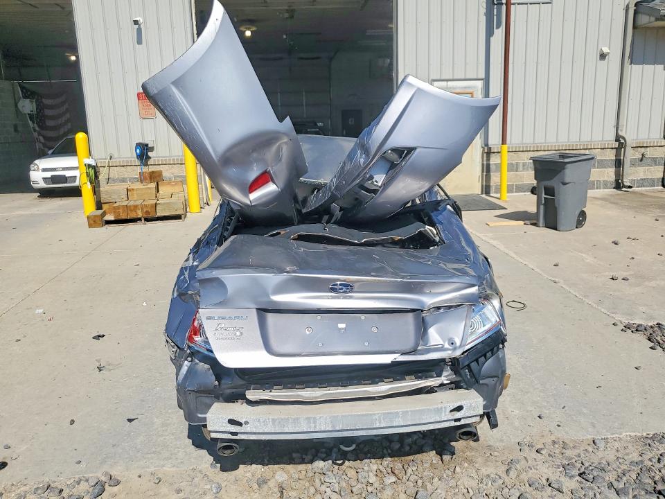 56742876 :رقم المزاد ، 4S3BL626087223498 vin ، 2008 Subaru Legacy مزاد بيع