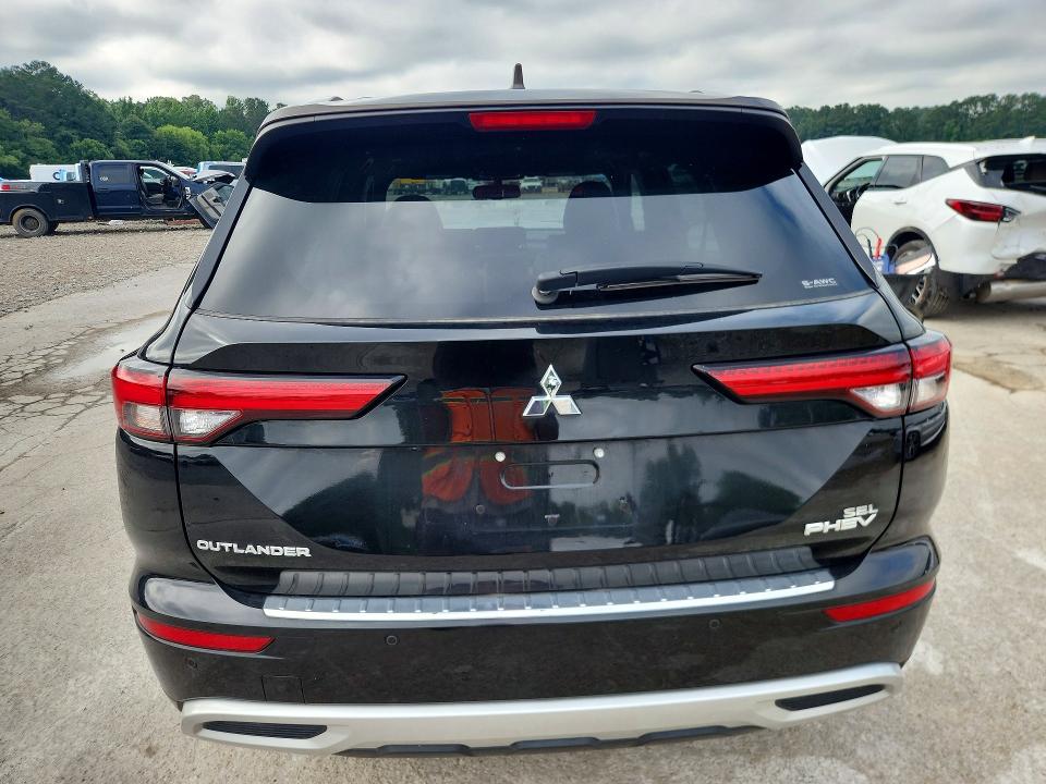 Auction sale of the 2023 Mitsubishi Outlander, vin: JA4T5VA9XPZ033791, lot number: 55893406
