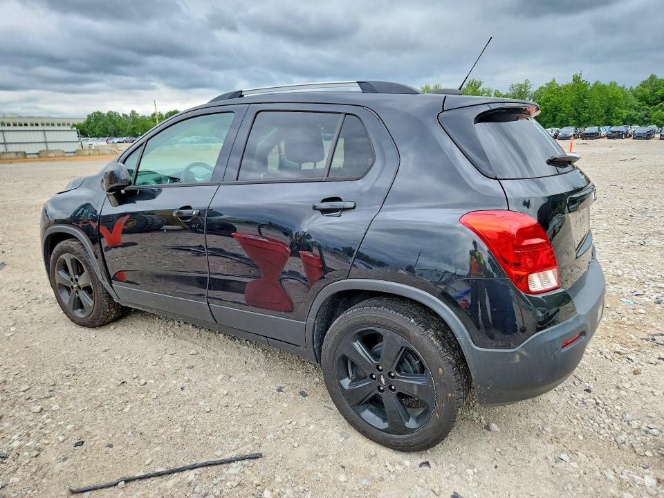 Aukcja sprzedaży 2016 Chevrolet Trax, vin: KL7CJMSB6GB729518, numer aukcji: 58227056