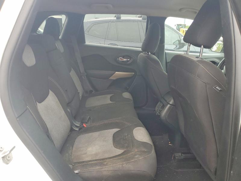 Aukcja sprzedaży 2018 Jeep Cherokee, vin: 1C4PJMCB4JD578676, numer aukcji: 58899166