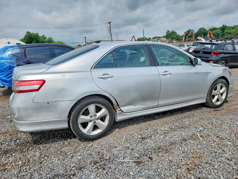 Продажа на аукционе авто 2010 Toyota Camry, vin: 4T1BF3EK4AU504480, номер лота: 58601696