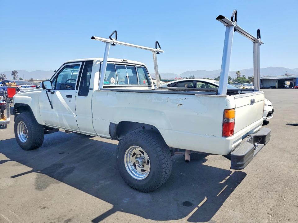 1987 Toyota Pickup მანქანა იყიდება აუქციონზე, vin: JT4RN67D9H5048051, აუქციონის ნომერი: 56712896